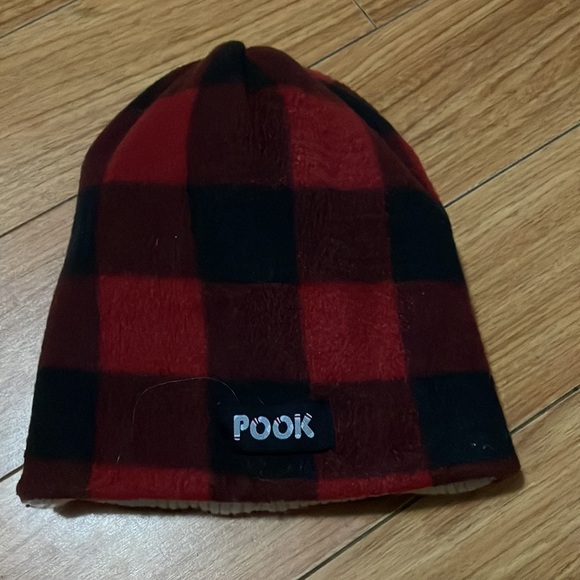 Reversible Pook Toque - Picture 3 of 5